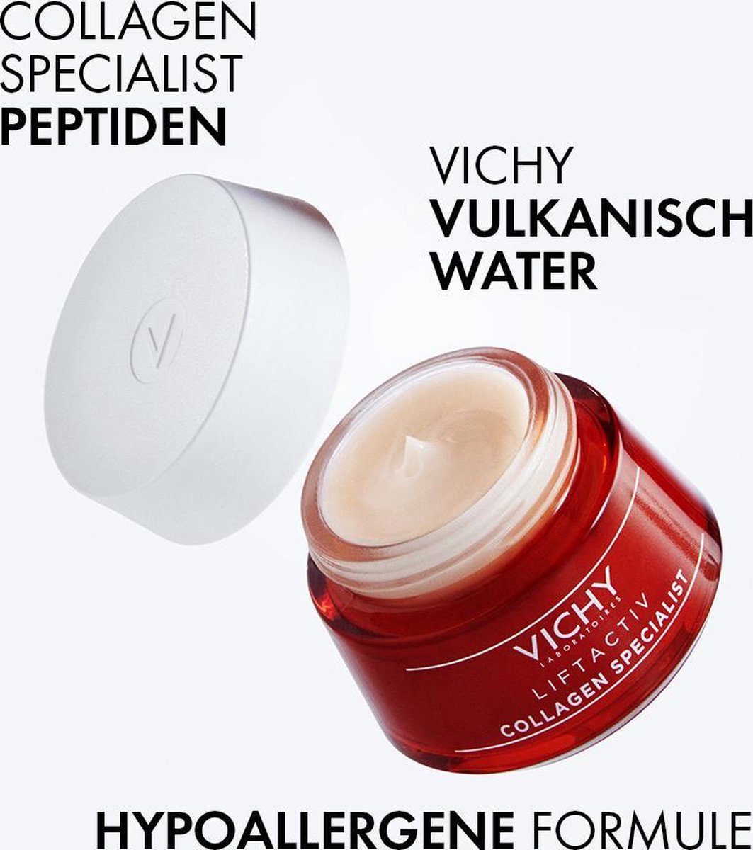 Vichy Liftactiv Collagen Specialist - 50ml