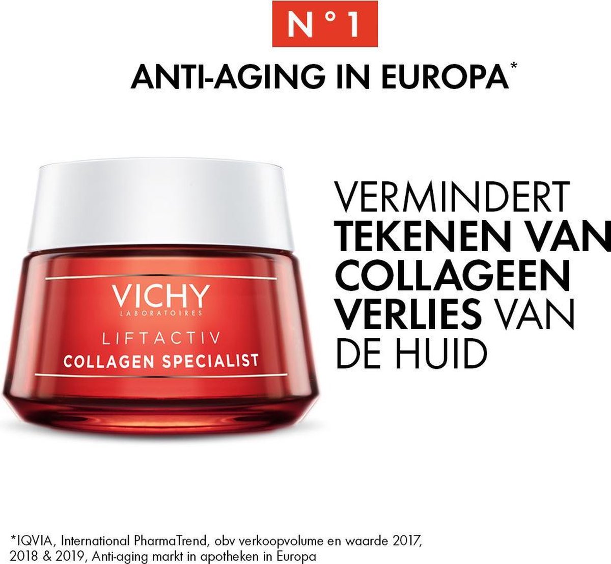 Vichy Liftactiv Collagen Specialist - 50ml
