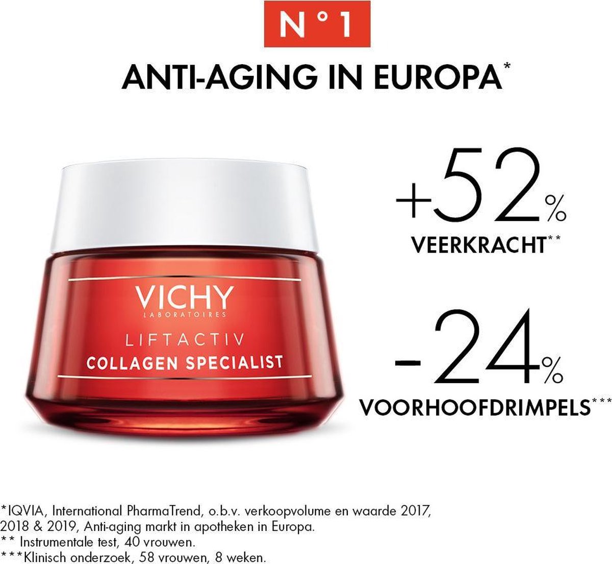 Vichy Liftactiv Collagen Specialist - 50ml