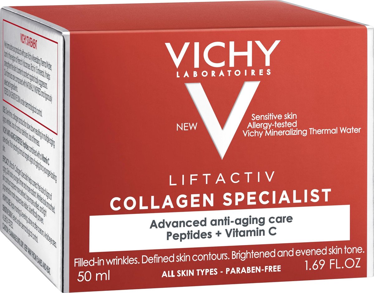 Vichy Liftactiv Collagen Specialist - 50ml