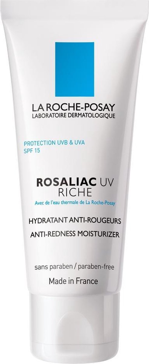 La Roche Posay liac UV Rijk SPF15 - 40 ml - Rosa