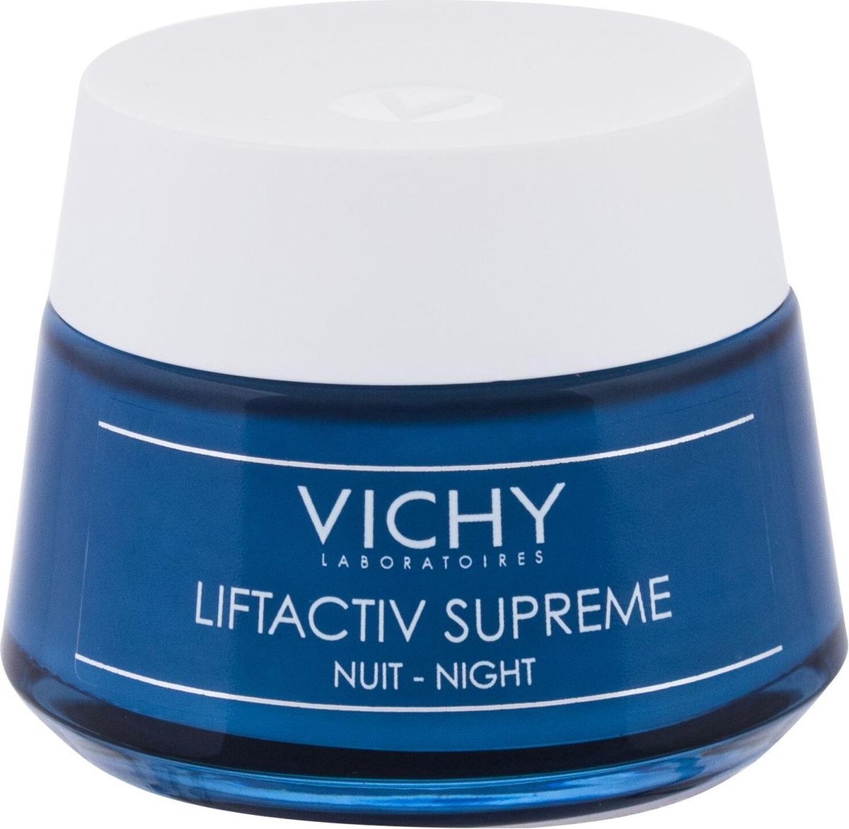 Vichy Liftactiv Supreme Anti-rimpel Nachtcrème - 50ml