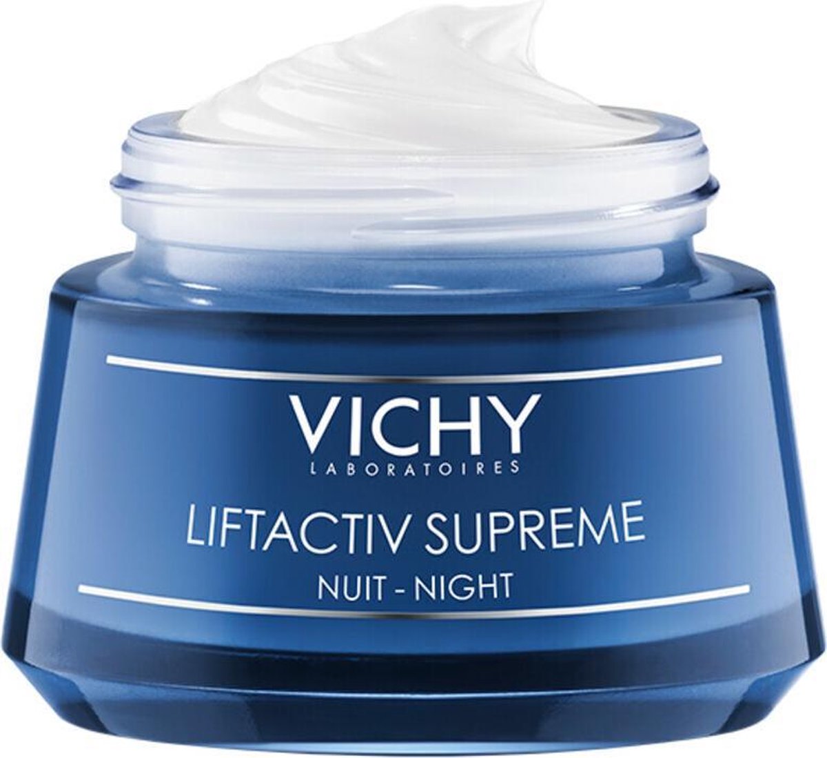 Vichy Liftactiv Supreme Anti-rimpel Nachtcrème - 50ml
