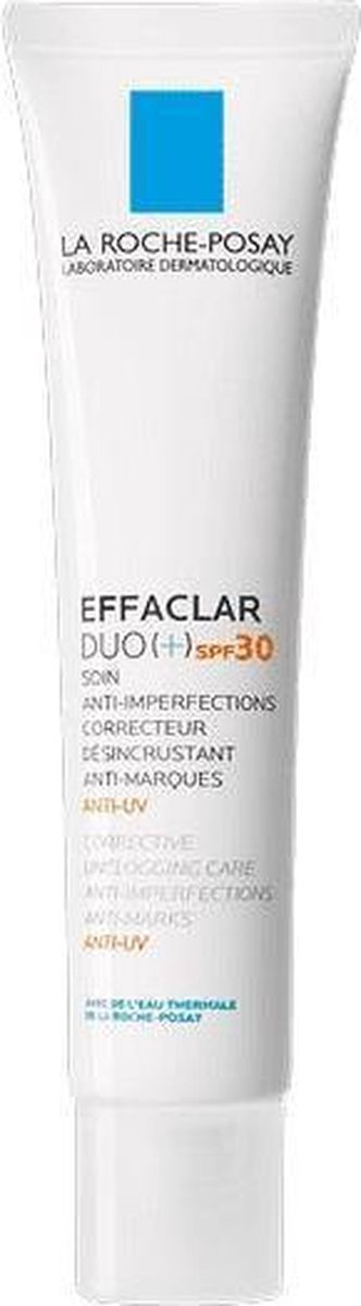 La Roche Posay Effaclar Duo[+] SPF30 - 40ml