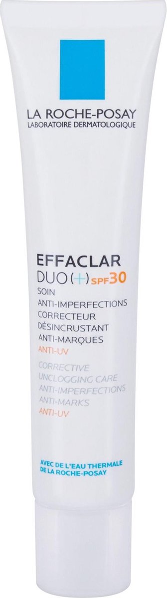 La Roche Posay Effaclar Duo[+] SPF30 - 40ml