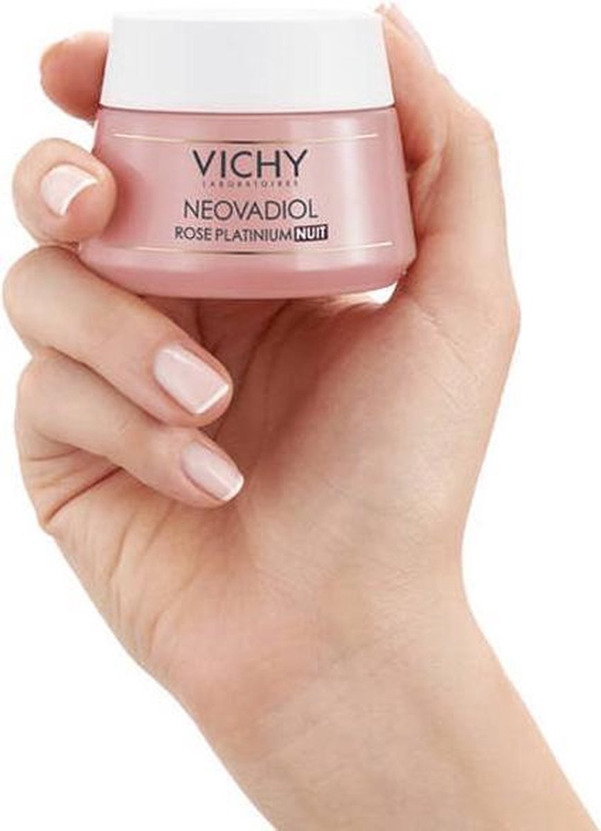Vichy Neovadiol Rose Platinium Nacht - 50ml