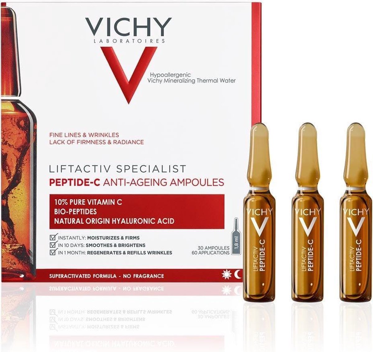 Vichy Liftactiv Specialist Peptide-C Anti-Aging Ampullen