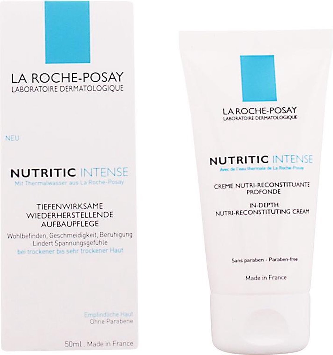 La Roche Posay Nutritic Intense - 50ml