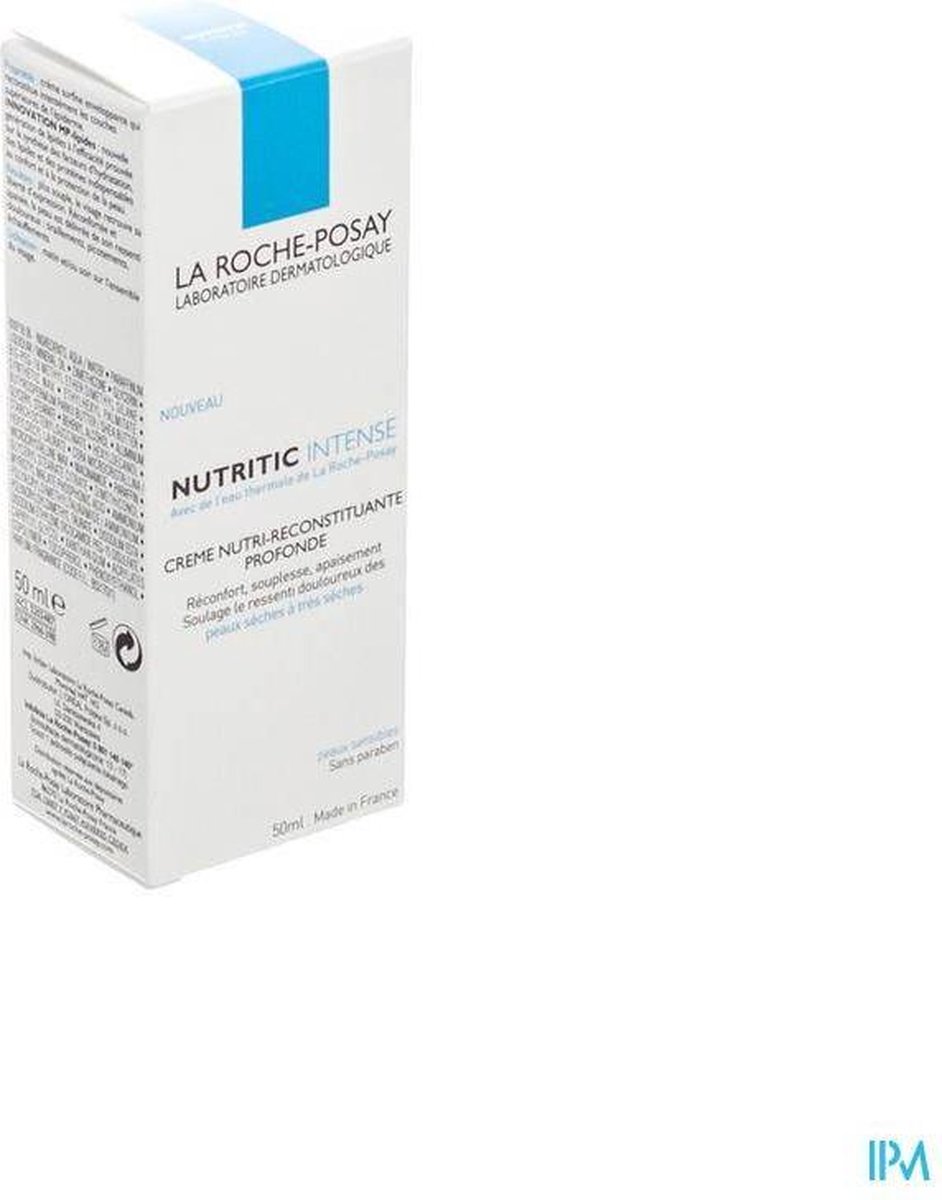 La Roche Posay Nutritic Intense - 50ml