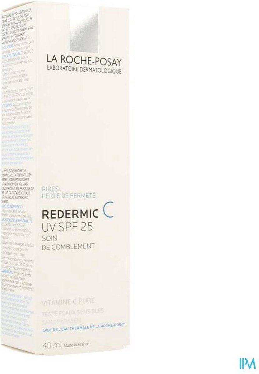 La Roche Posay Pure Vitamin C UV - 40ml