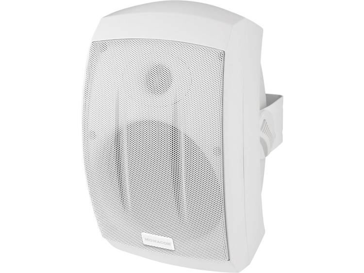 Monacor ESP-232/WS buitenluidspreker wit