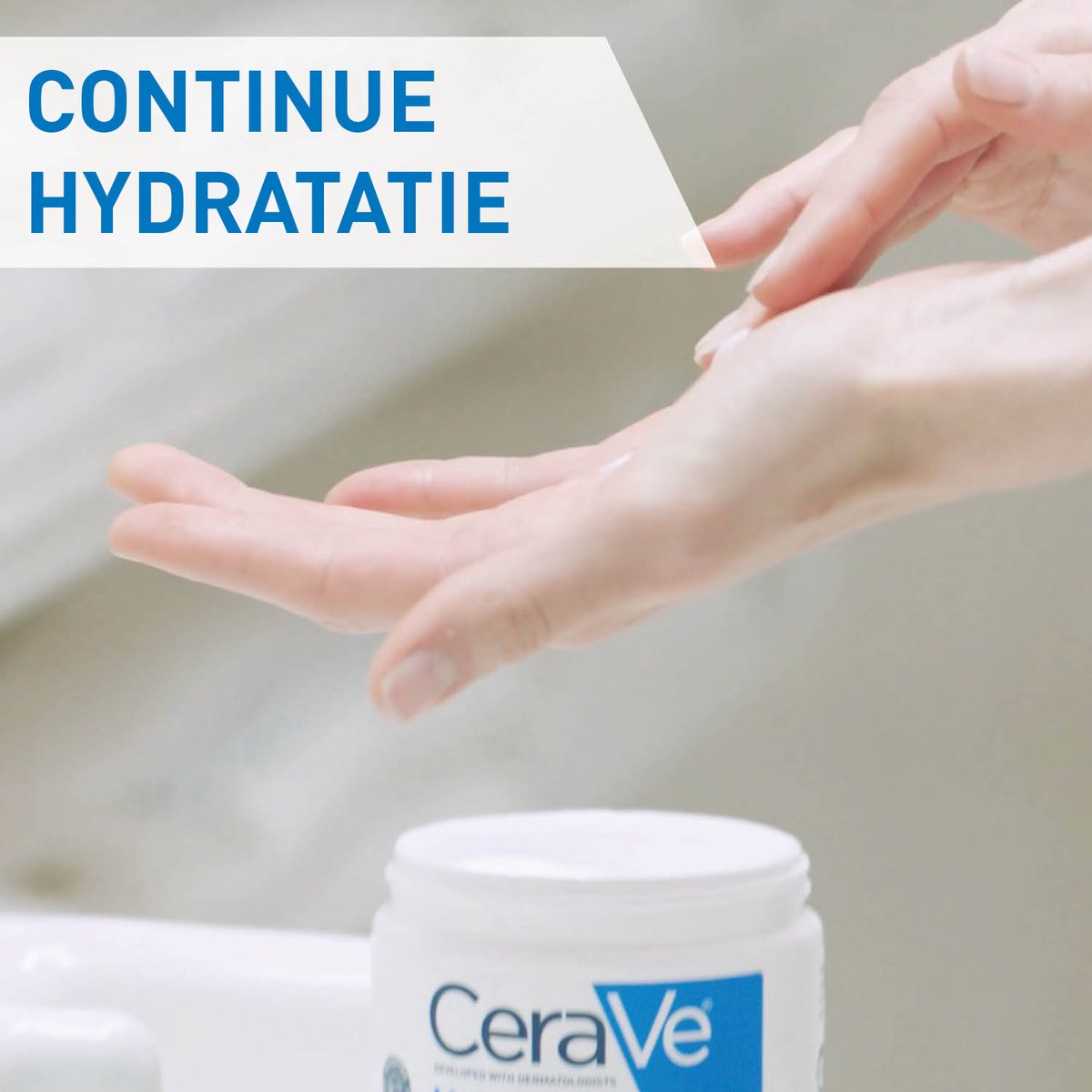 CeraVe Hydraterende Crème - 177ml