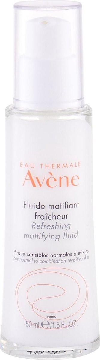 Avene Verfrissende matterende Fluide - 50ml