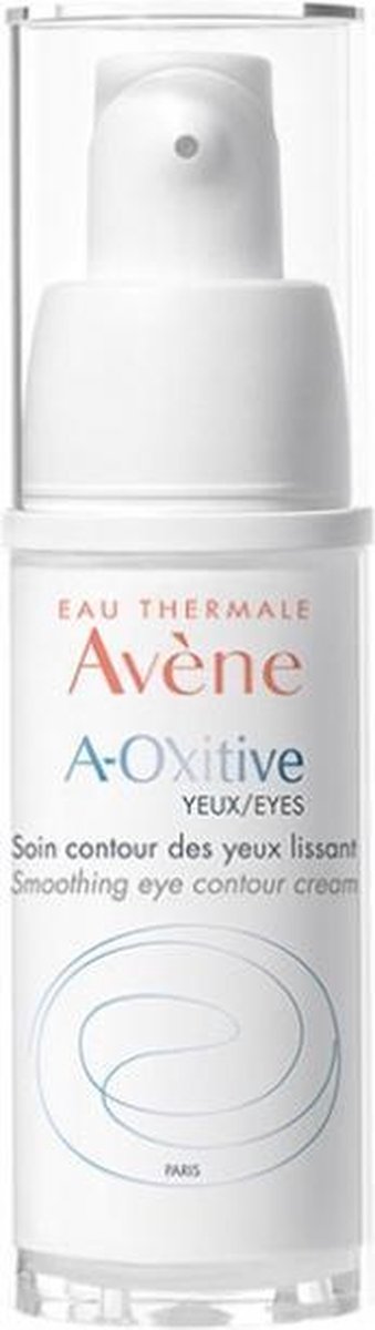 Avene A-OXitive Gladstrijkende oogomtrek - 15ml