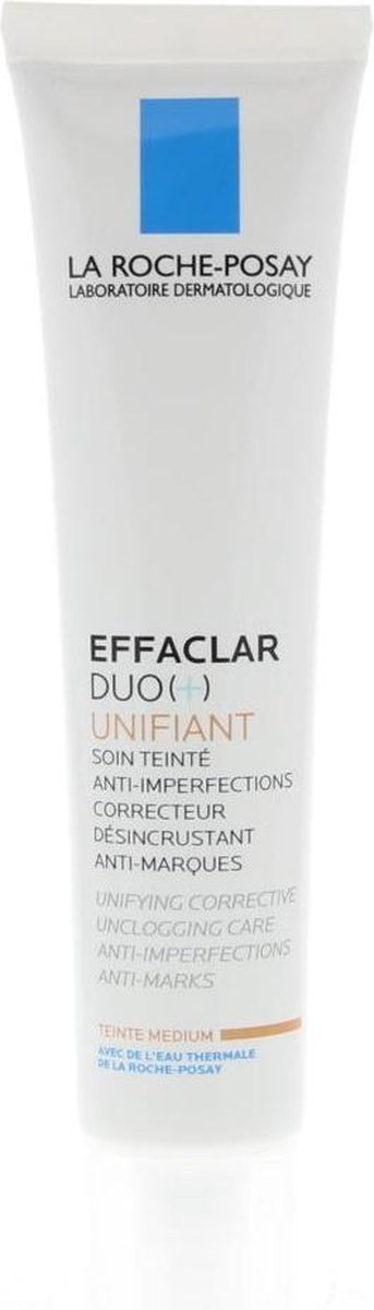 La Roche Posay Effaclar Duo[+] Unifiant - 40ml