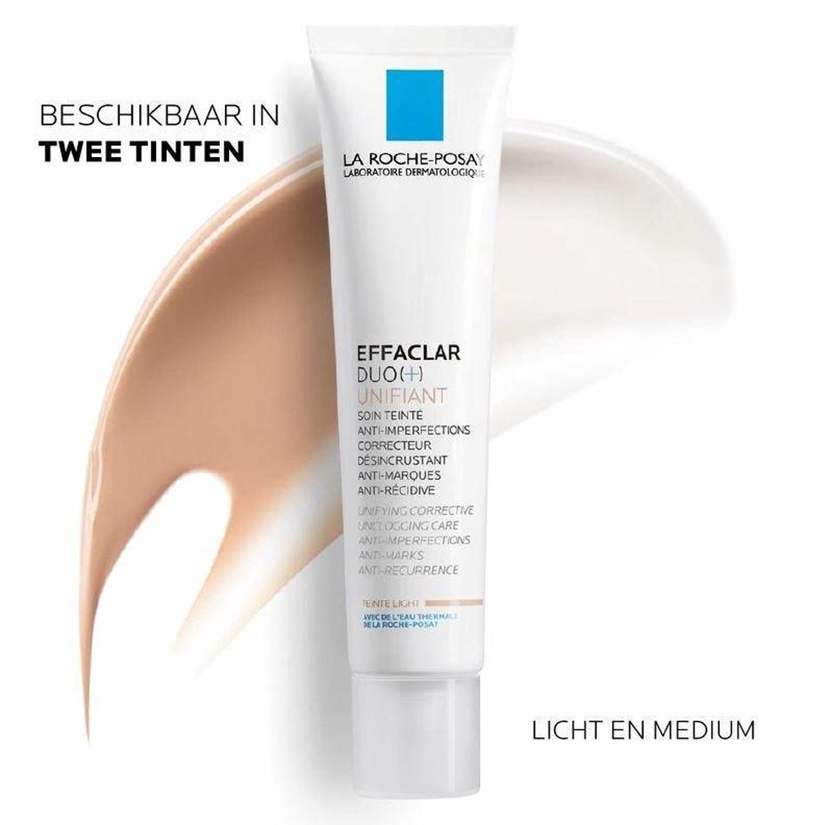 La Roche Posay Effaclar Duo[+] Unifiant - 40ml