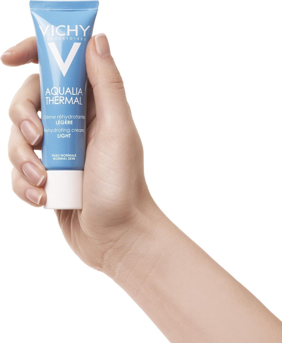 Vichy Aqualia Thermal Rehydraterende Crème Licht- tube 30 ml