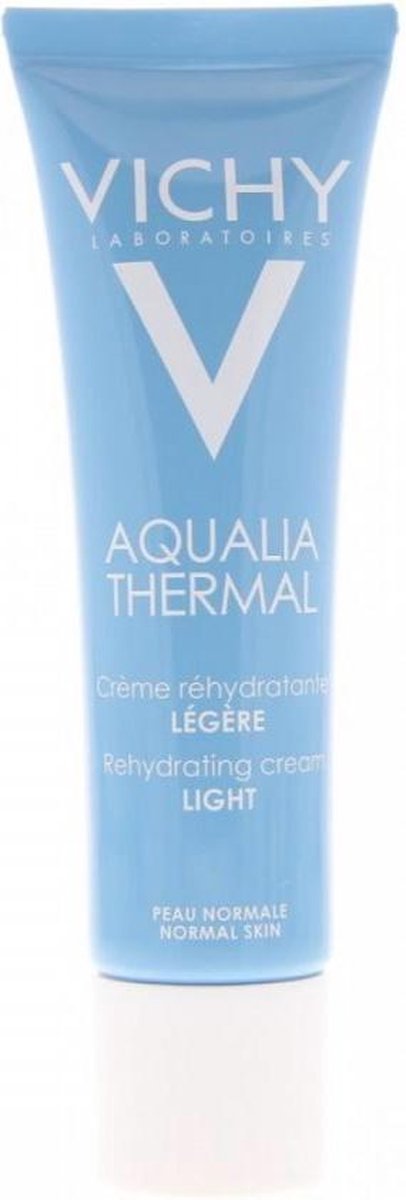 Vichy Aqualia Thermal Rehydraterende Crème Licht- tube 30 ml