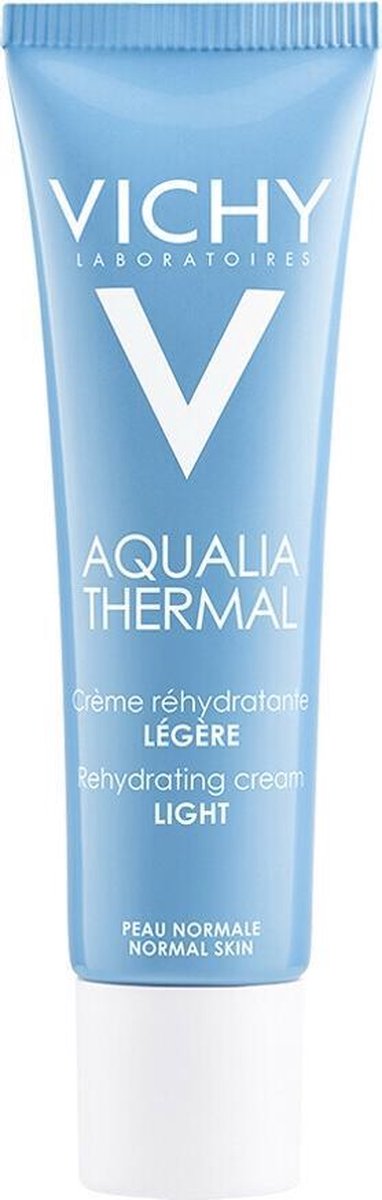 Vichy Aqualia Thermal Rehydraterende Crème Licht- tube 30 ml