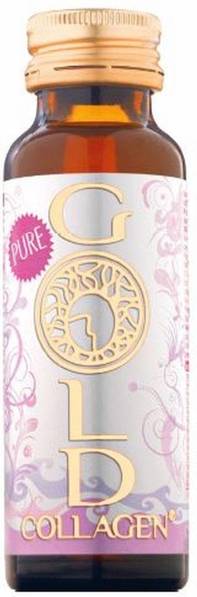 Gold Collagen ® Pure - 30 dagen kuur