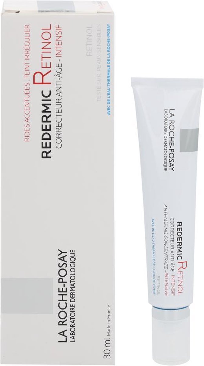 La Roche Posay Redermic Retinol Concentraat - 30ml