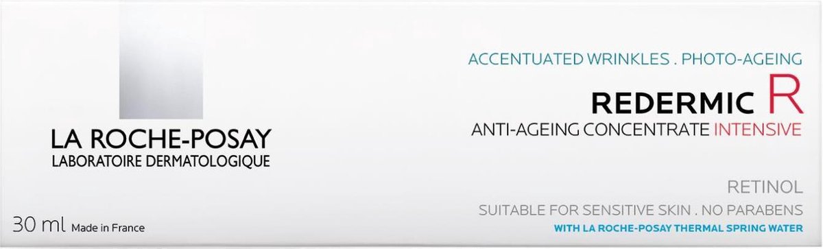 La Roche Posay Redermic Retinol Concentraat - 30ml