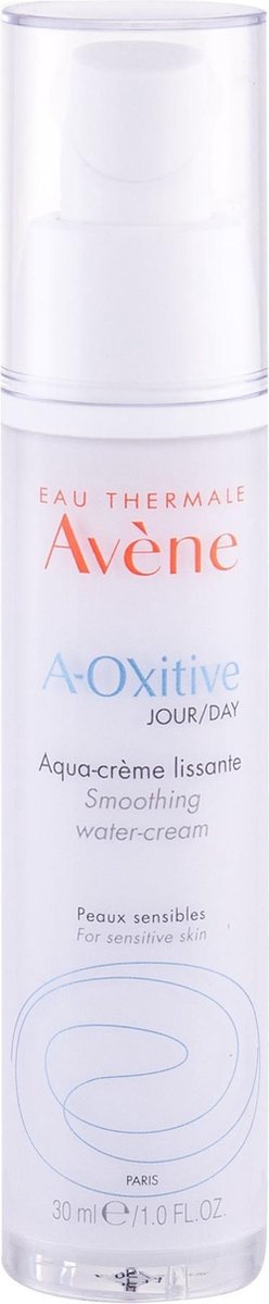 Avene A-OXitive Gladstrijkende aqua-crème - 30ml