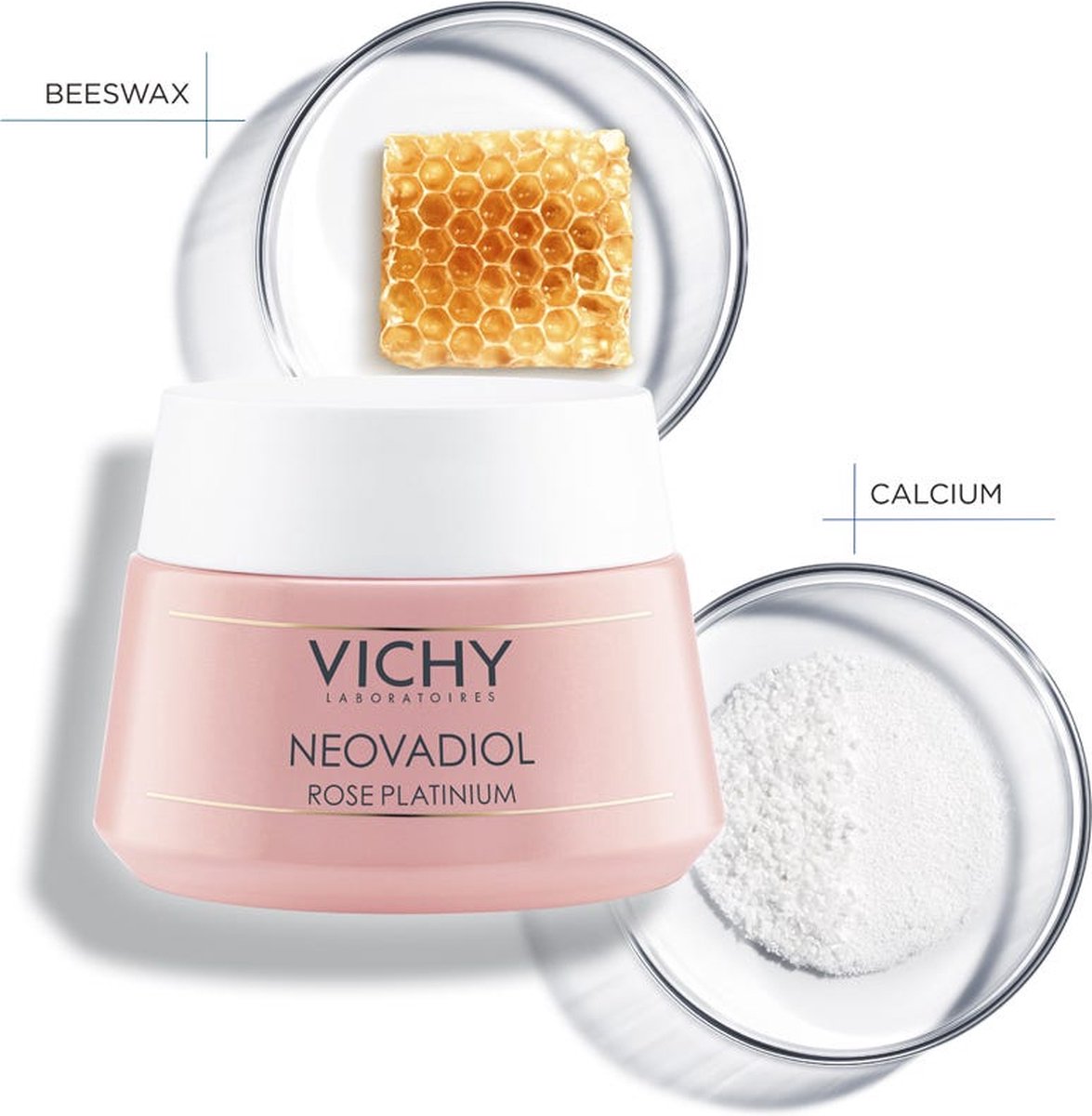 Vichy Neovadiol Rose Platinium - 50ml