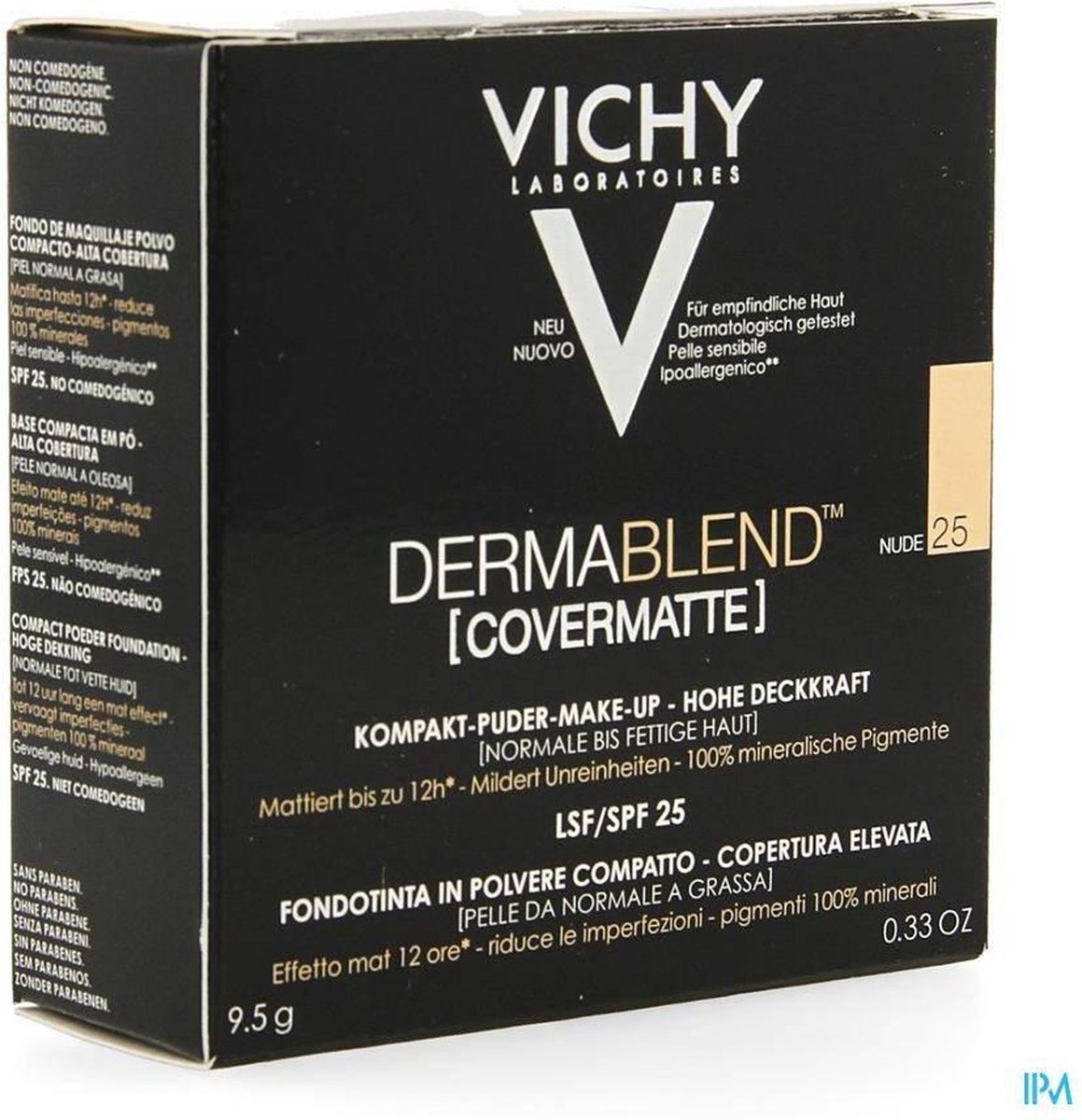 Vichy Dermablend Covermatte Poeder Foundation