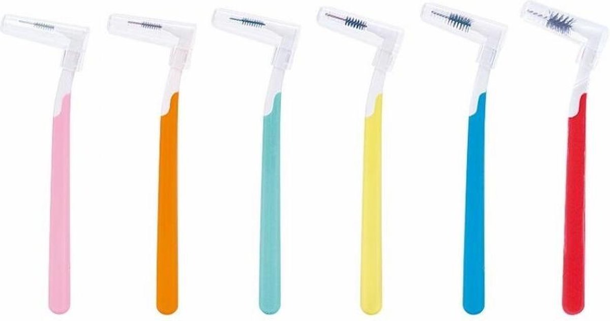 Interprox Plus Interdentale borsteltjes - 6 st