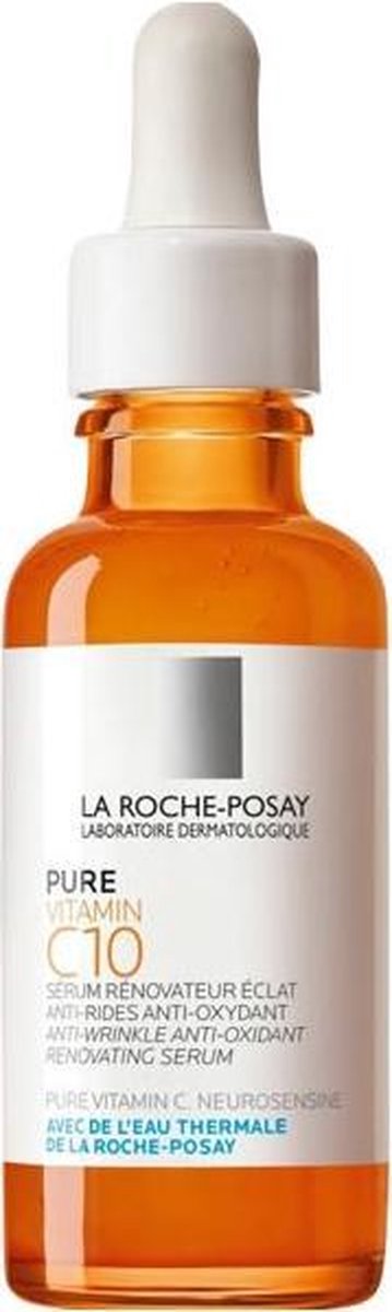 La Roche Posay Pure Vitamin C10 Serum - 30ml