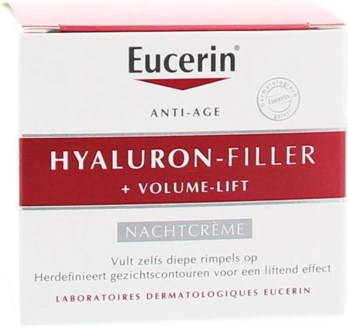 Eucerin Hyaluron-Filler + Volume-Lift Nachtcrème - 50ml