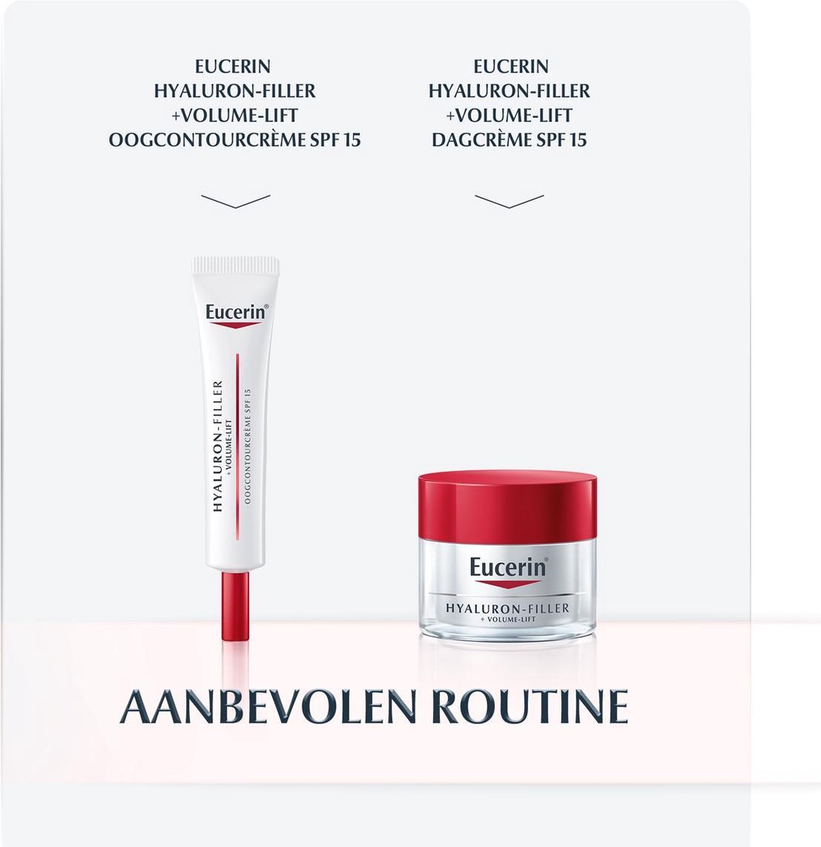 Eucerin Hyaluron-Filler + Volume-Lift Nachtcrème - 50ml