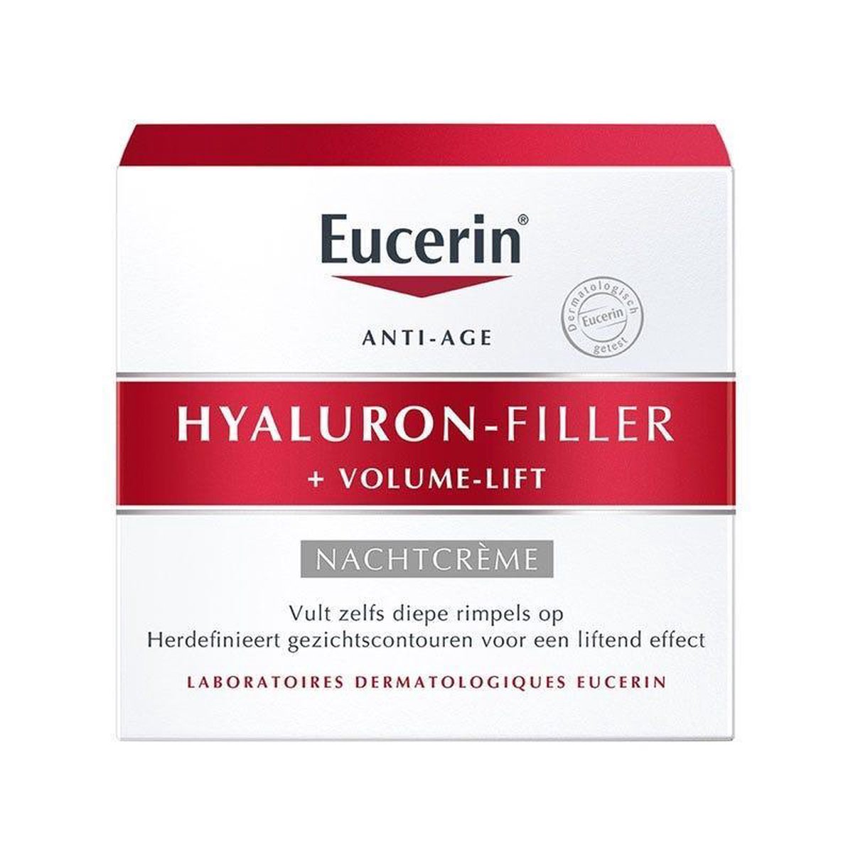 Eucerin Hyaluron-Filler + Volume-Lift Nachtcrème - 50ml