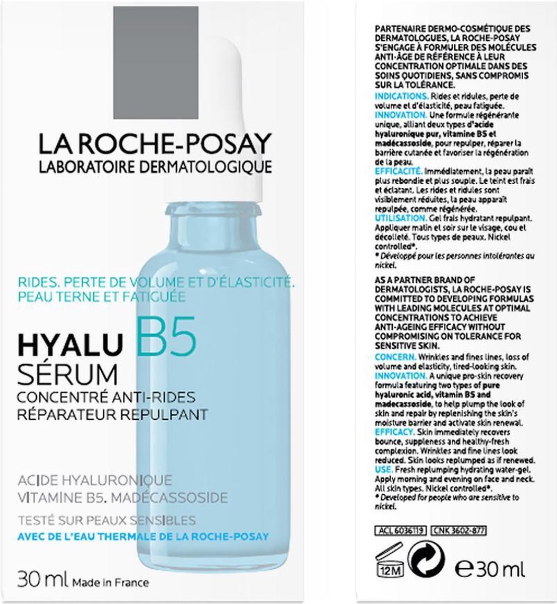 La Roche Posay Hyalu B5 Serum - 30ml