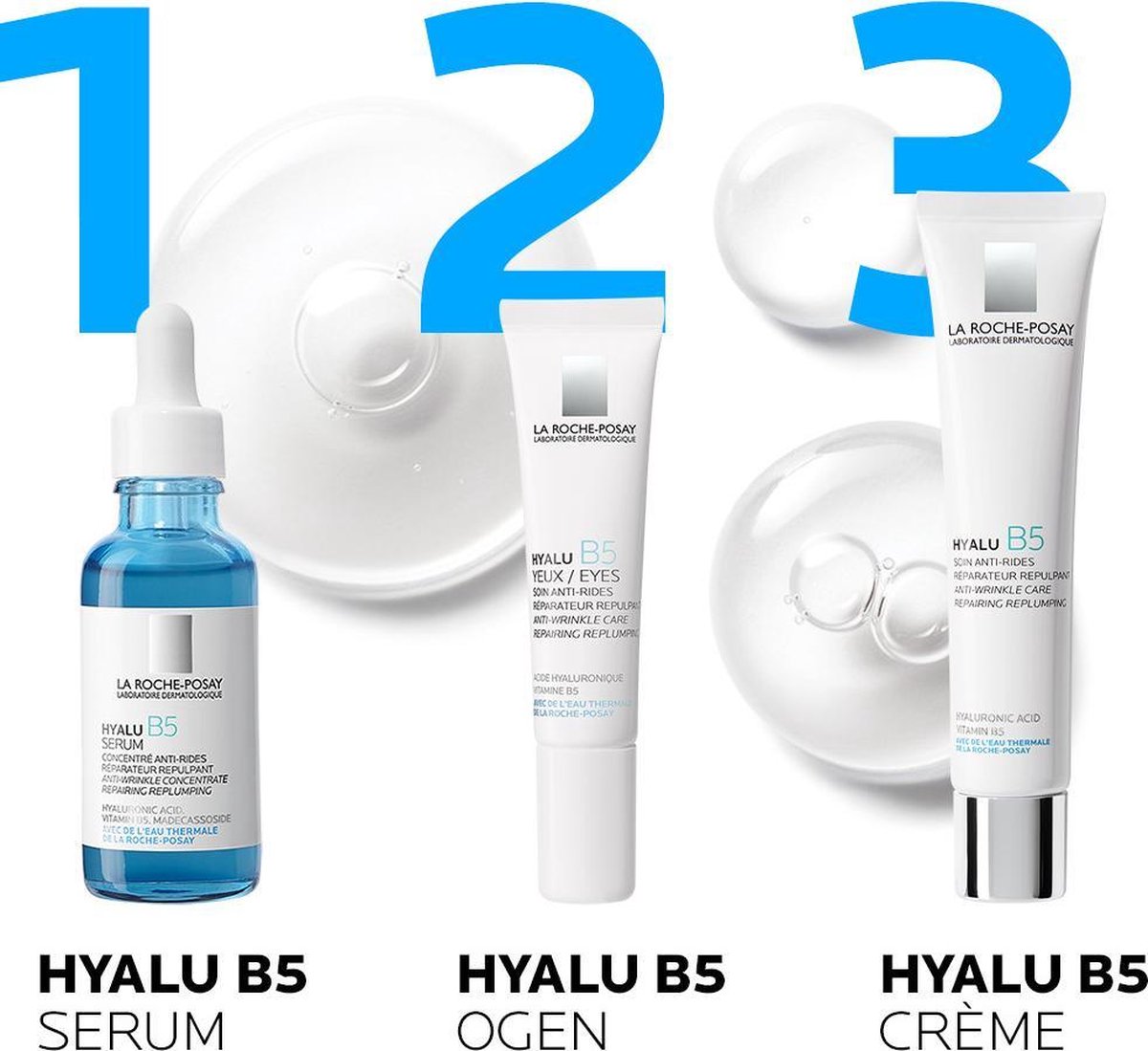 La Roche Posay Hyalu B5 Serum - 30ml