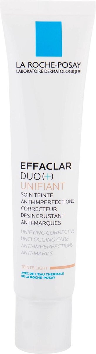 La Roche Posay Effaclar Duo[+] Unifiant - 40ml