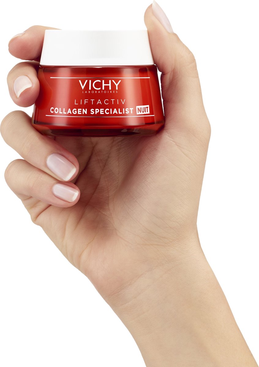 Vichy Liftactiv Collagen Specialist Nacht - 50ml