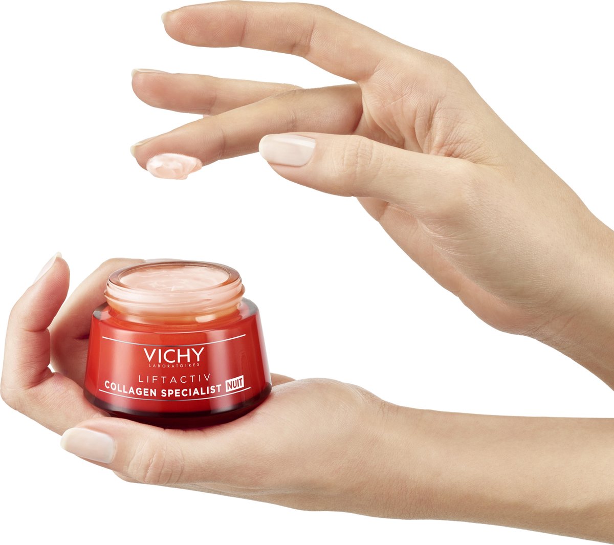 Vichy Liftactiv Collagen Specialist Nacht - 50ml