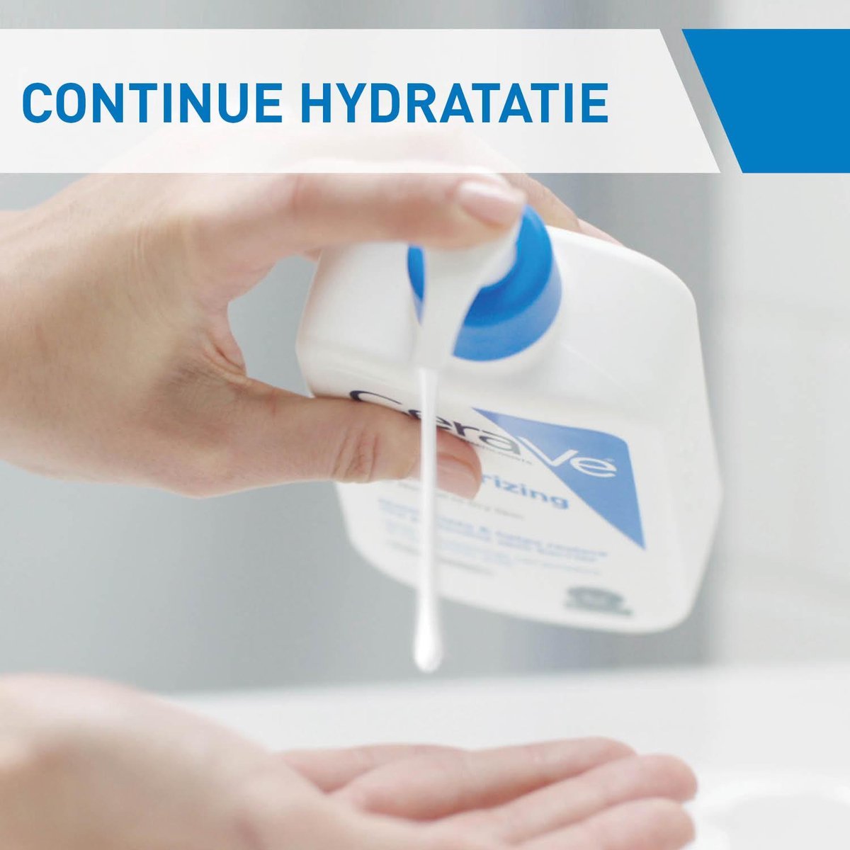 CeraVe Hydraterende Melk - 473ml