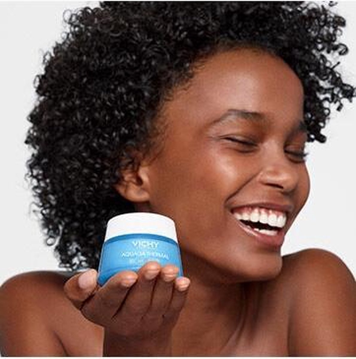 Vichy Aqualia Thermal Rehydraterende Crème Rijk - 50ml