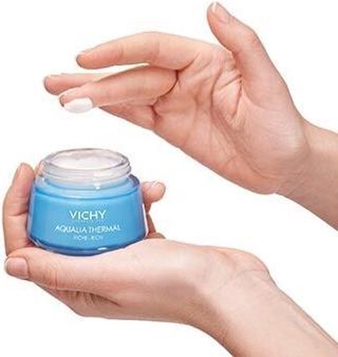 Vichy Aqualia Thermal Rehydraterende Crème Rijk - 50ml