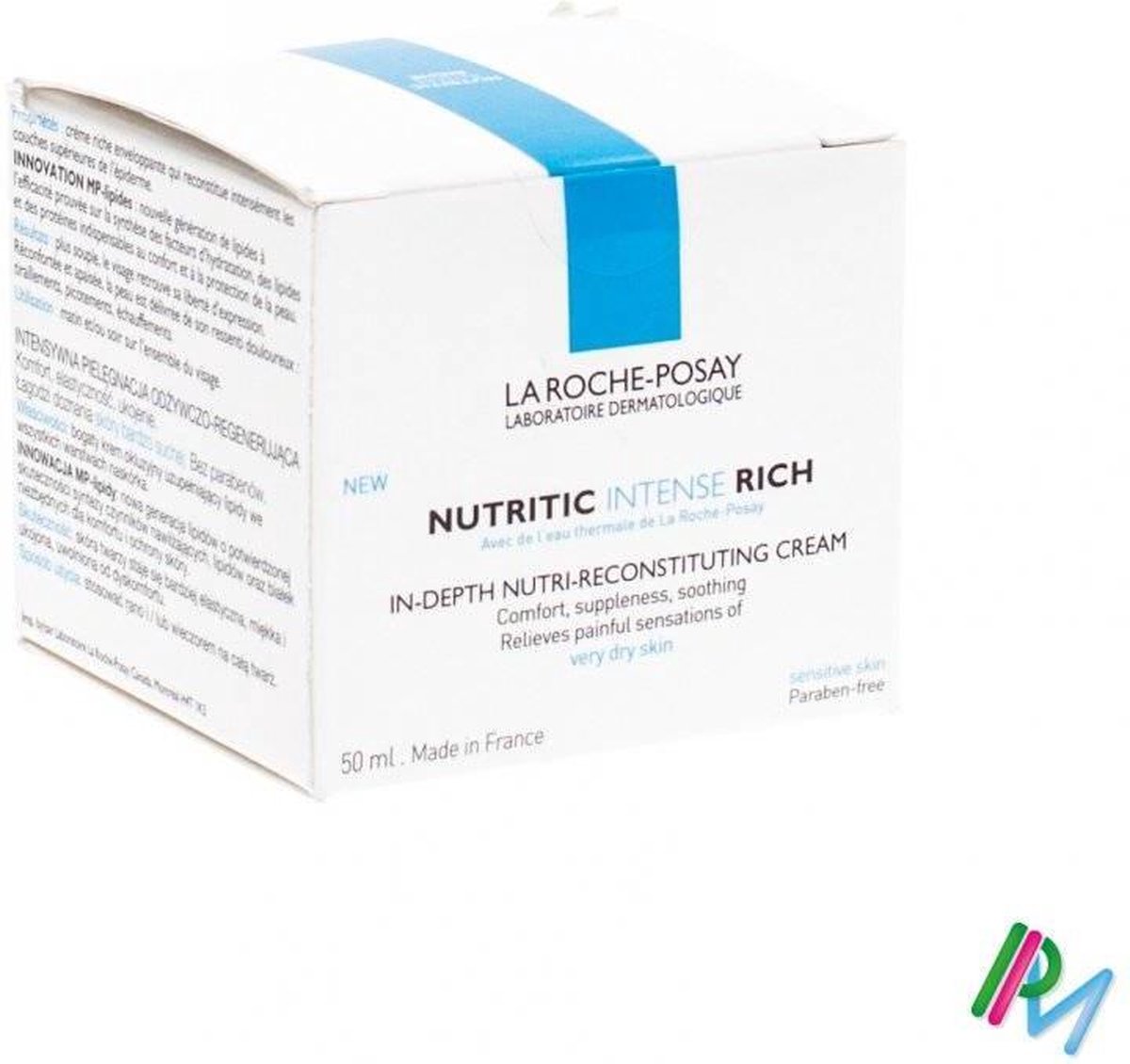 La Roche Posay Nutritic Intense Riche - 50ml