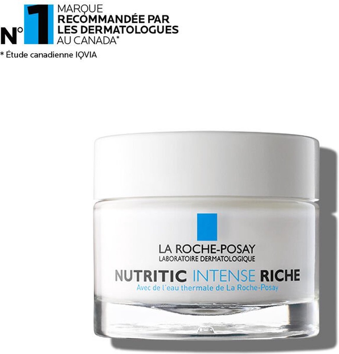 La Roche Posay Nutritic Intense Riche - 50ml
