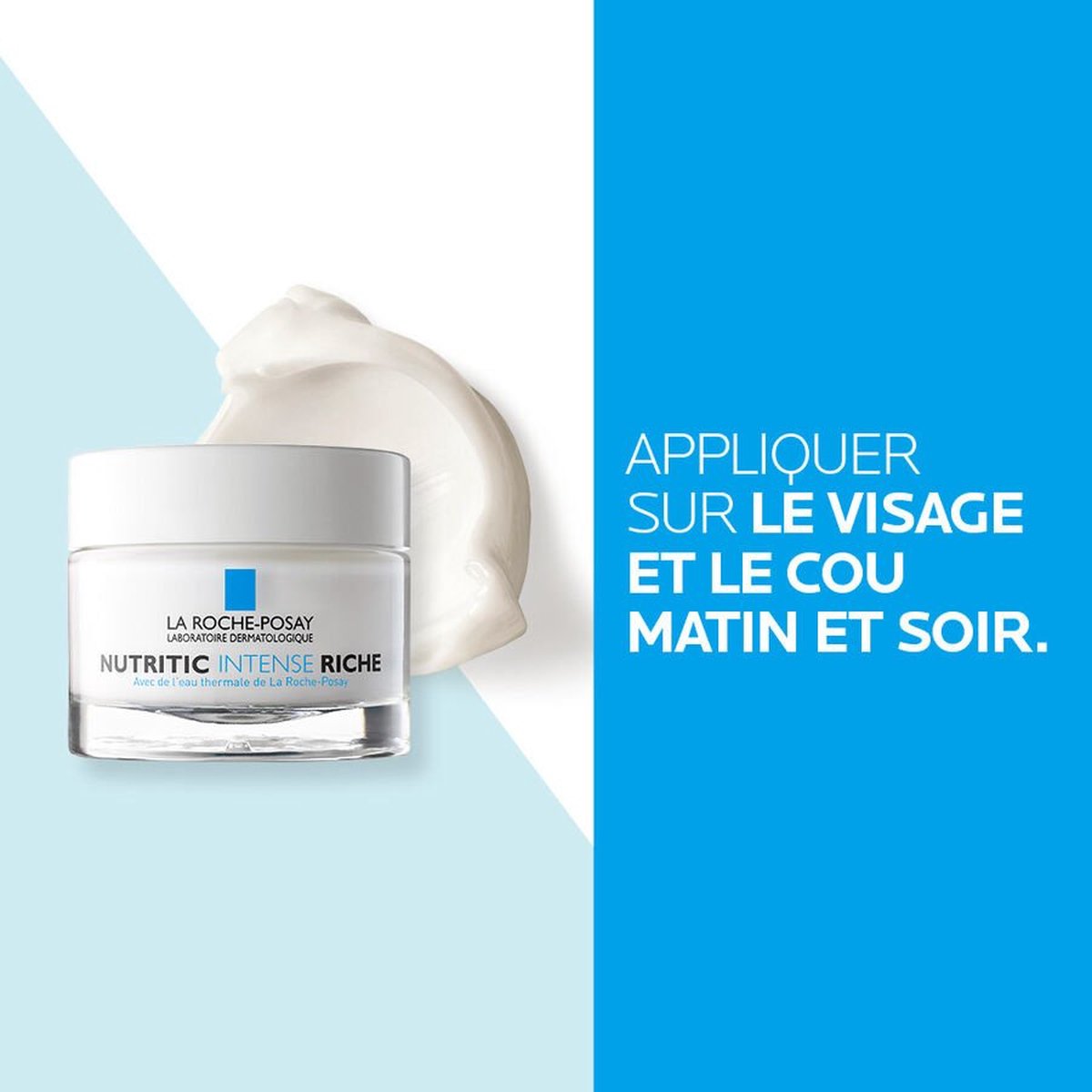 La Roche Posay Nutritic Intense Riche - 50ml