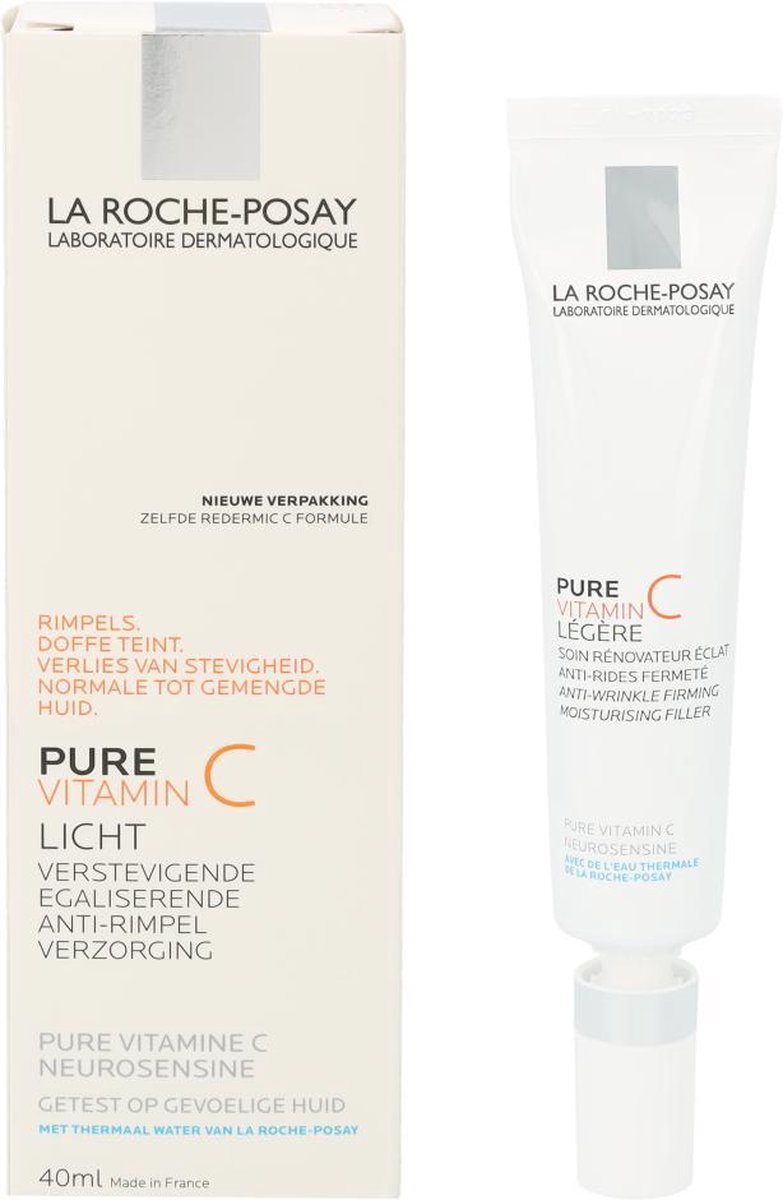 La Roche Posay Pure Vitamin C Licht - 40ml