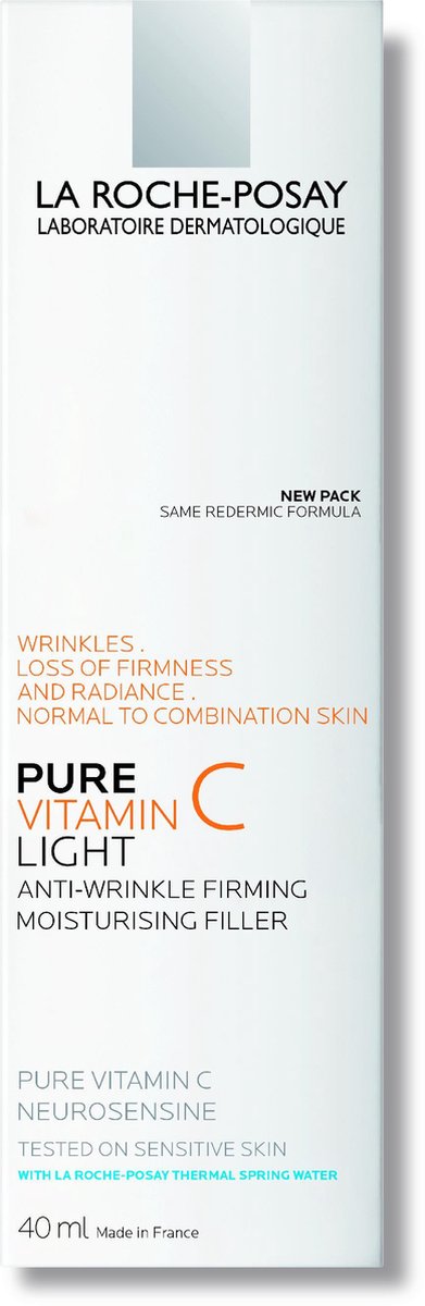 La Roche Posay Pure Vitamin C Licht - 40ml
