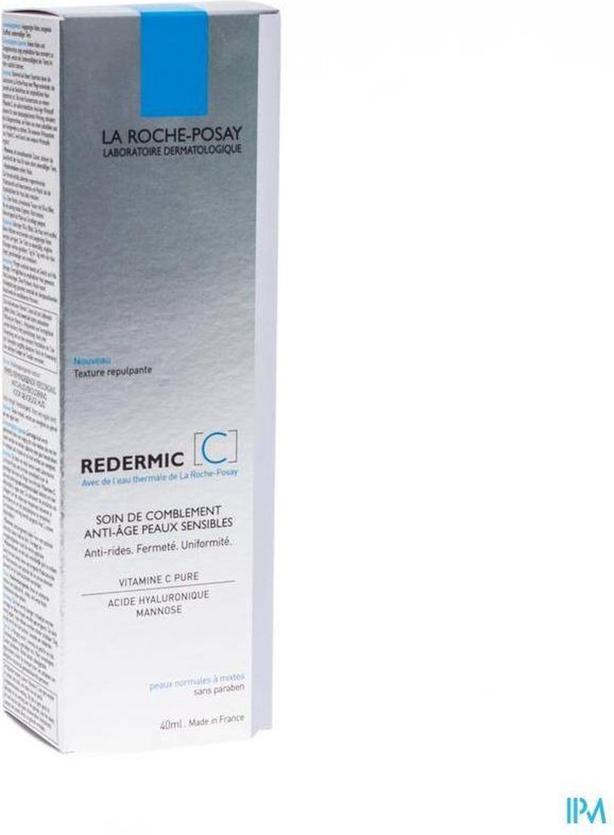 La Roche Posay Pure Vitamin C Licht - 40ml