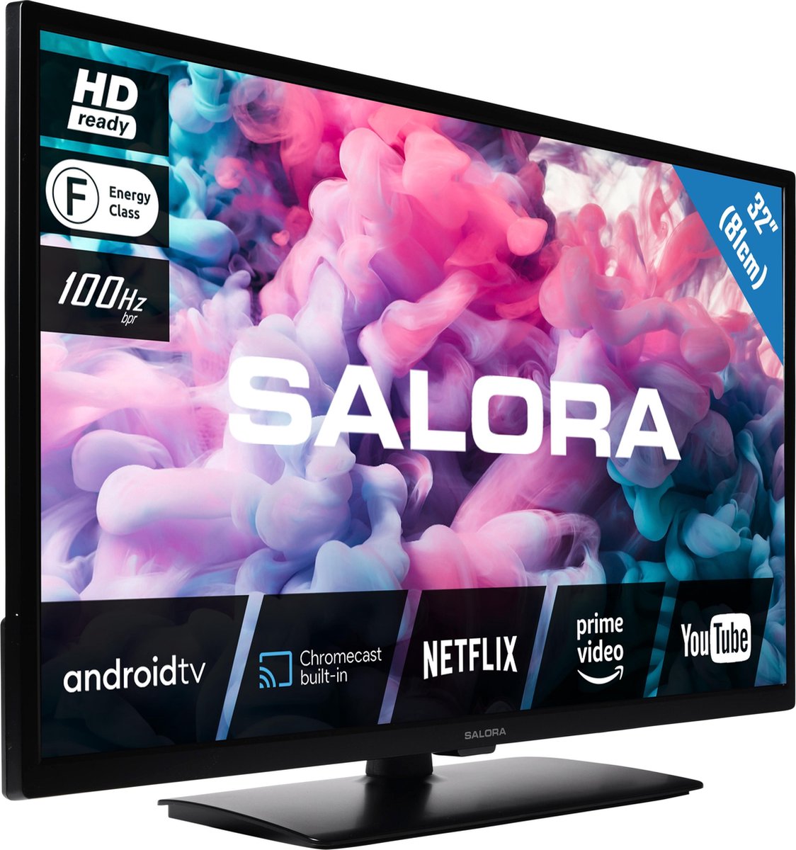 Salora 32HA330 - Zwart