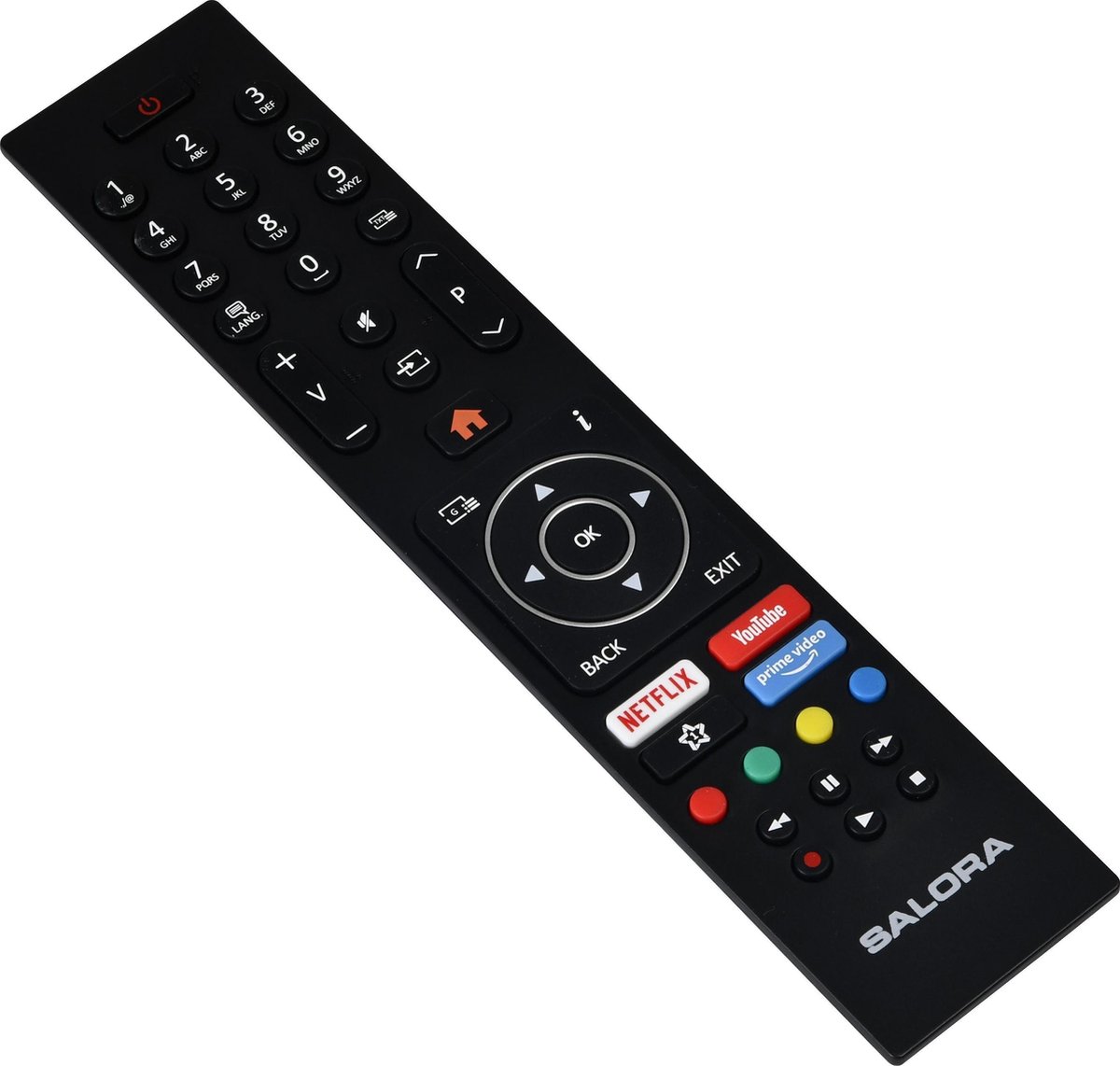 Salora 32HA330 - Zwart